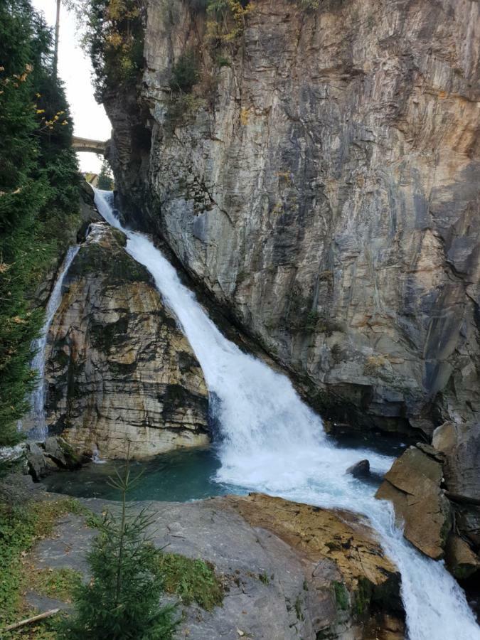 Haus Alpenkönig Top 17 Bad Gastein Buitenkant foto