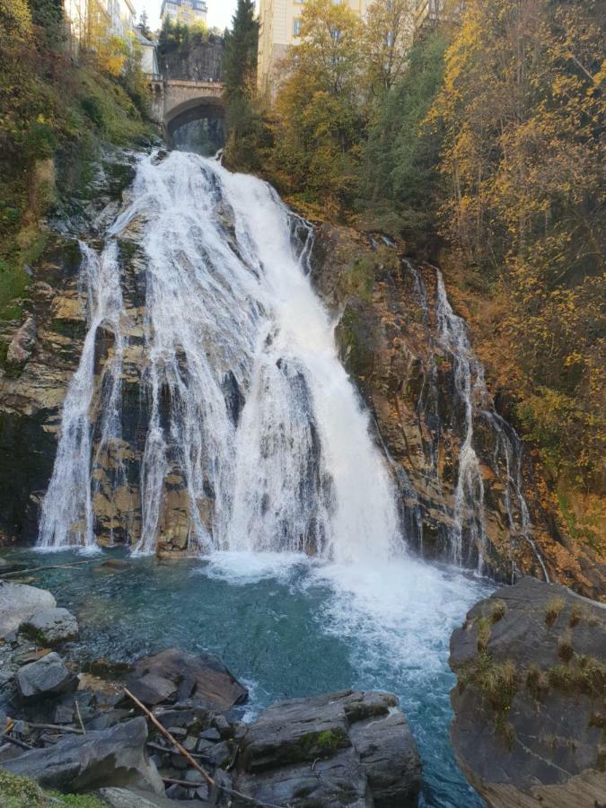 Haus Alpenkönig Top 17 Bad Gastein Buitenkant foto
